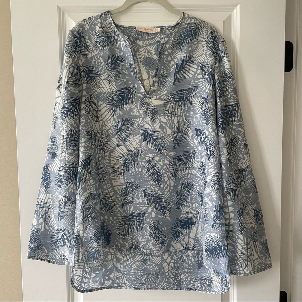 TORY BURCH BLOUSE-LIKE NEW